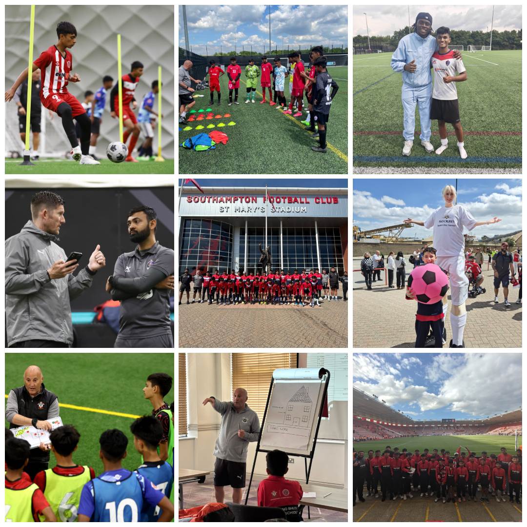 Southampton FC training facility