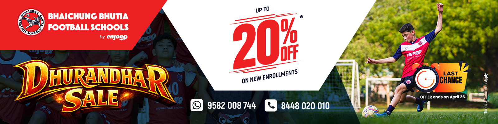 Bhaichung Bhutia Football Schools in faridabad