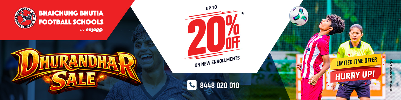 Bhaichung Bhutia Football Schools in hyderabad